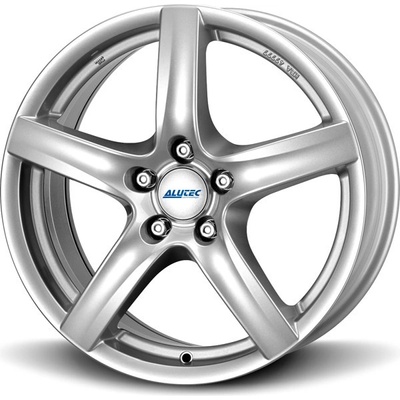 Alutec Grip 8x18 5x112 ET52 silver