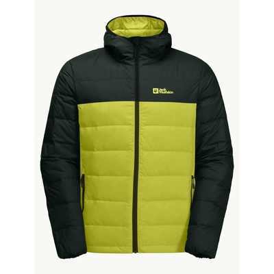 Jack Wolfskin Яке ather down hoody m