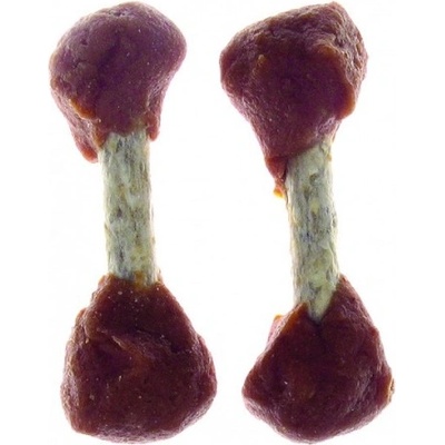 TATRAPET лакомство за куче - Дъмбел с патешко месо 6-7см - 20 бр в опаковка - Словакия 442.72