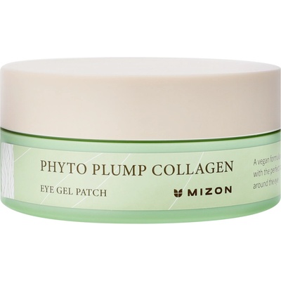 MIZON Phyto Plump Collagen Пачове за очи, 30 x 2 броя