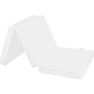 KikkaBoo Сгъваем матрак KikkaBoo Seally Me - Pattern, 60 х 120 х 5 cm (31107020058) - ozone