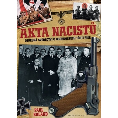 Akta nacistů - Paul Roland