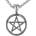 FALON Колие с висулка Pentagram - PSY913