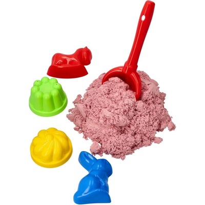 Adam Toys kinetický písek pudrová 2 kg