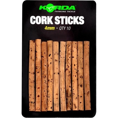 Korda Cork Stick 6mm 10ks