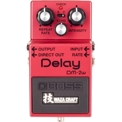 Boss DM 2W