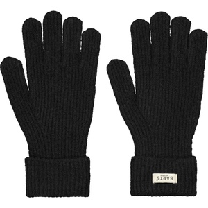 Barts Дамски ръкавици Barts Women's Darty Gloves - Black - размер S/M (202-7630-0111)