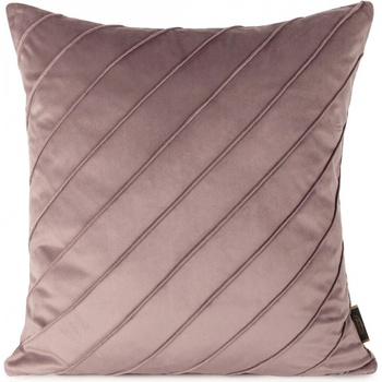 Eurofirany NALA3 pudrová Zamat 45x45 cm