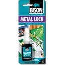 Tmely, silikony a lepidla BISON Metal Lock lepidlo na zajištění šroubů 10g