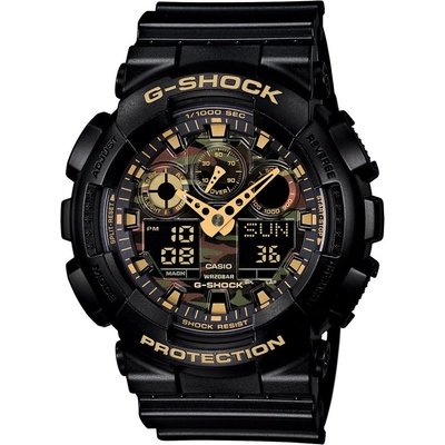 Casio GA-100CF-1A9