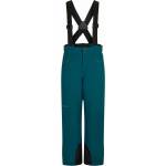 Ziener Ски панталон Ziener Boy's Axi-Z Ski trousers - Turquoise Ocean - размер 104 (EU) (701-4122-0811)