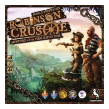 Pegasus Spiele Robinson Crusoe | Ignacy Trzewiczek