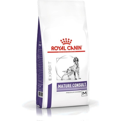 Royal Canin VHN Mature Consult средни кучета 3, 5 кг