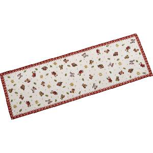 Villeroy & Boch Тишлайфер за маса Toy's Delight 32 x 96 см (14-8585-6165)