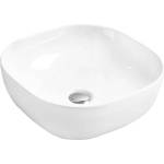 Mexen Vera 42x42 cm white (21074100)