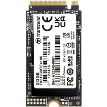 Transcend MTE410S 512GB, TS512GMTE410S