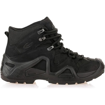 Jacket Club Мъжки боти от естествен набук p1492ns - Черни #332677 (332677_Черно)