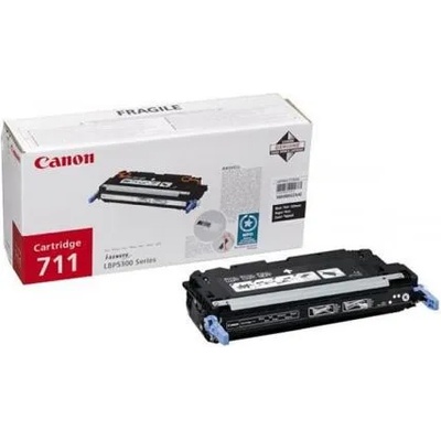 Canon CRG-711BK Black (CR1660B002AA)
