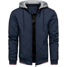 Recea pánska prechodná bunda Potoh navy