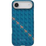 PITAKA Edge Rides MagSafe Калъф за iPhone 17 Air Indigo- Aramid Fiber (HR1702A)