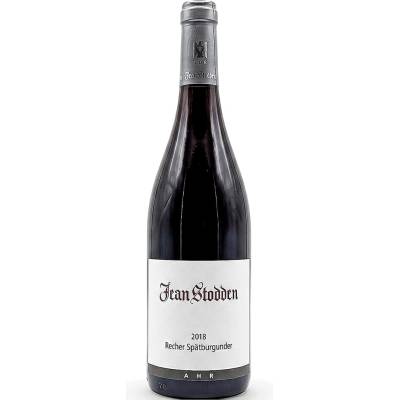 Jean Stodden Das Rotweingut Spätburgunder Rulandské modré suché červené 2018 13% 0,75 l (holá láhev)