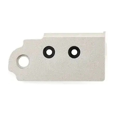 Kryt pantu displeja vpravo MacBook Air 15" (A3114 / 2024) – Genuine OEM – strieborný MAC0152