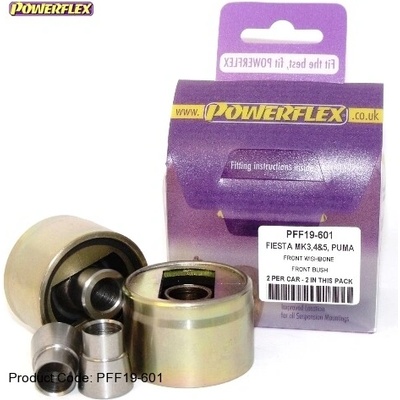 Powerflex Silentbloky Ford Ka (96-) Front Wishbone Front Bush 46mm (1)