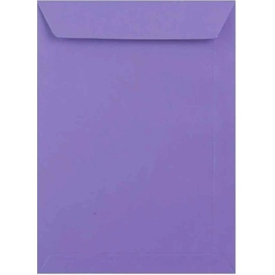 Envelopes Ltd. Barevná obálka C4 - fialová - LCC4PU