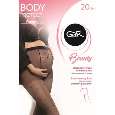 Gatta BODY PROTECT 20 DEN tehotenské pančuchy
