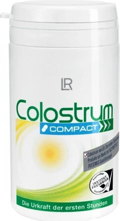 LR Colostrum Compact 60 kapsúl
