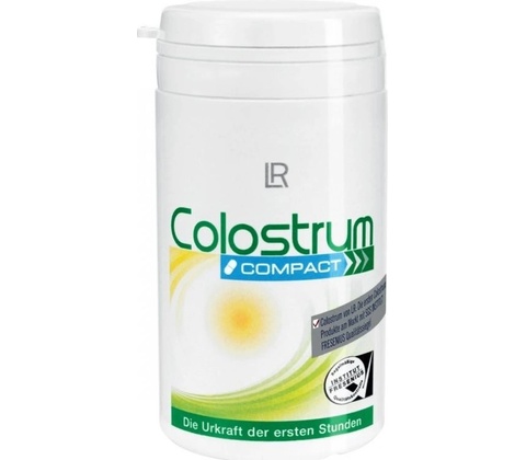 LR Colostrum Compact 60 kapsúl