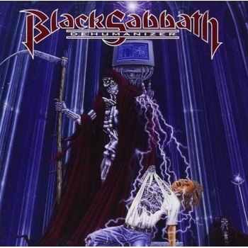BLACK SABBATH - Dehumanizer CD