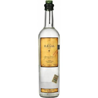 Ilegal Joven Maguey Espadín mezcal 40% 0,7 l (holá láhev)