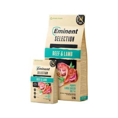 Eminent Selection Puppy Large Breed Beef & Lamb 14 kg