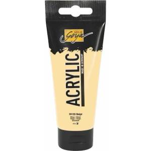 Kreul 84129 АКРИЛНА боя Beige 100 ml 1 бр (84129)