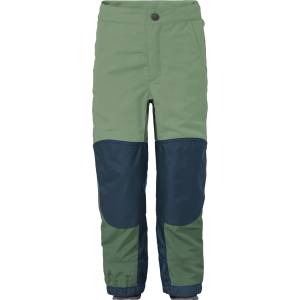 VAUDE Детски туристически панталон Vaude Kid's Caprea Antimos Pants Walking trousers - Willow Green - размер 92 (EU) (701-1815-0911)