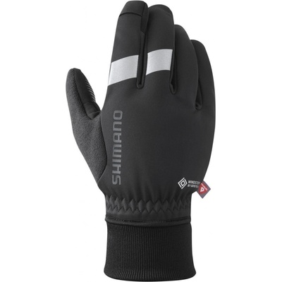 Shimano Windstopper Primaloft LF black