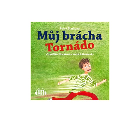 Můj brácha tornádo
