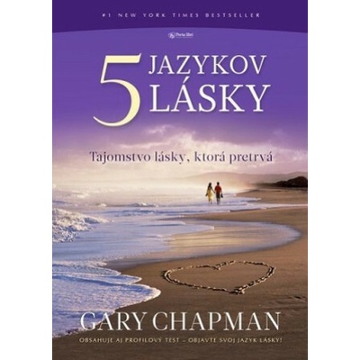 Päť jazykov lásky (3. vyd.)