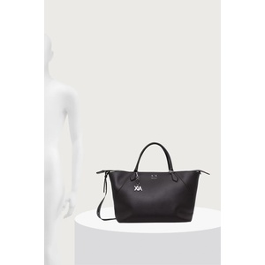 Giorgio Armani шопинг чанта дамска от имитация на кожа (XW003142.AF26569)