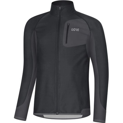 Gore R3 Partial GWS Shirt black/terra grey
