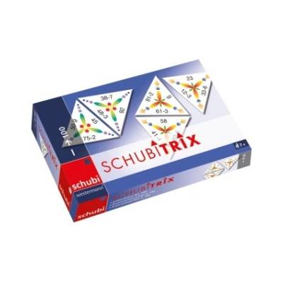 Schubi Lernmedien SCHUBITRIX Mathematik