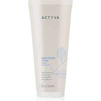 Kemon Actyva Nutrizone Ricca подхранваща маска за суха коса 200ml