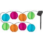Rábalux Led СОЛАРЕН ДЕКОРАТИВЕН КАБЕЛ 0.48w 2.3m ip44 rabalux titu (5996595770488)