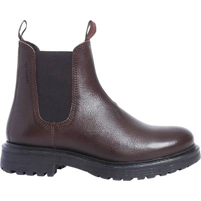 Ten Points Дамски ежедневни боти Ten points Women's Berit Chelsea Boots Casual boots - Brown - размер 36 (EU) (126-0368-0211)