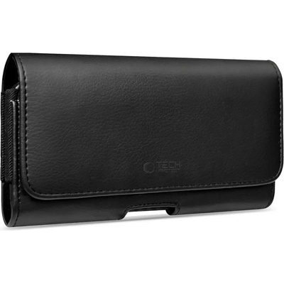 Tech-Protect Калъф Tech-Protect SM80 за смартфони 5.8-6.8" - черен (5906302363537)