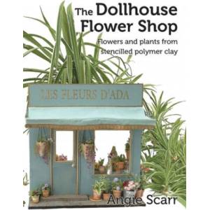 Dollhouse Flower Shop (ISBN: 9781687037923)
