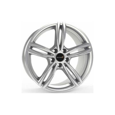 AVUS AC-MB3 8x18 5x120 ET34 hyper silver