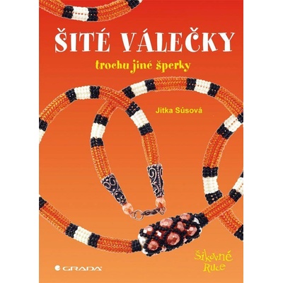 Šité válečky - Sůsová Jitka