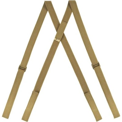 Traky M-Tac Elastic Suspenders L7 Coyote